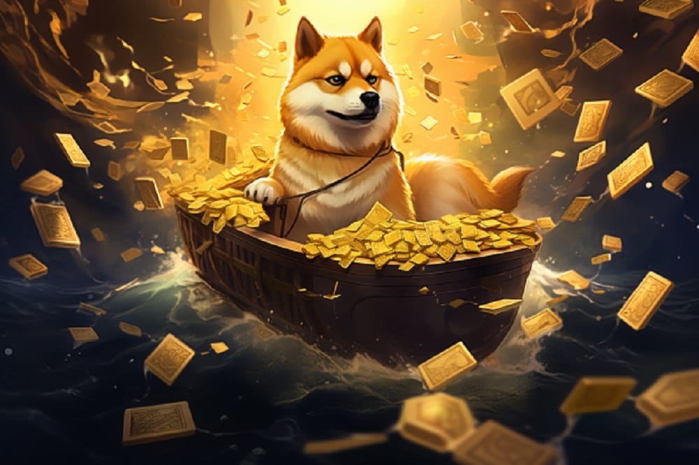 Massive SHIB Withdrawals From Bitvavo: Here’s Why