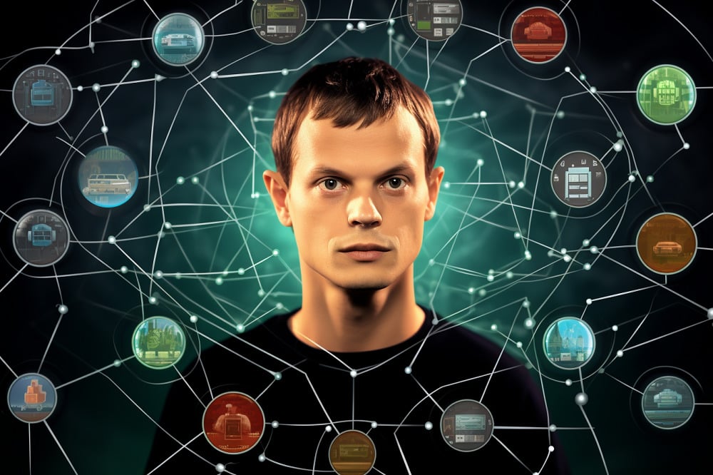 Vitalik Buterin Urges Caution In Merging AI With Blockchain Tech