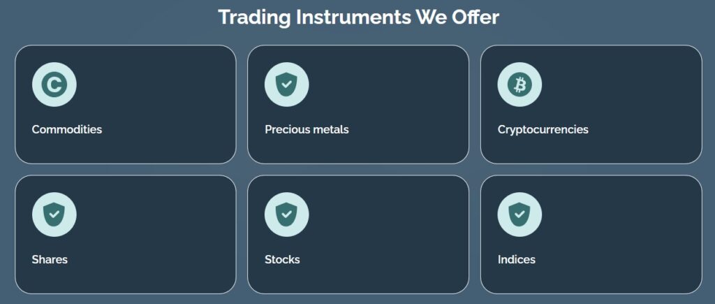 OpenOmnivus trade assets