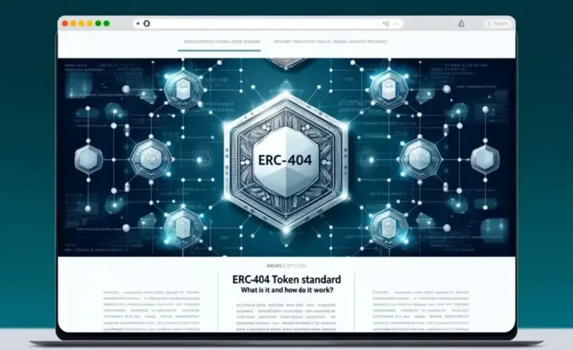 ERC-404 Token Standard: What Is It and How Does It Work?