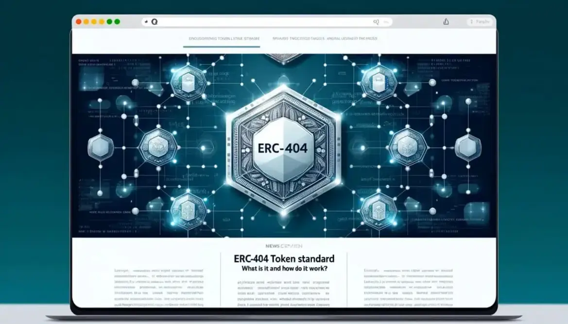 ERC-404 Token Standard: What Is It and How Does It Work?