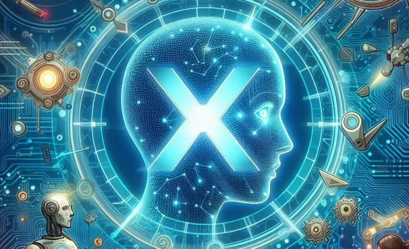 X Triggers Excitement in Crypto Community with AI Announcement