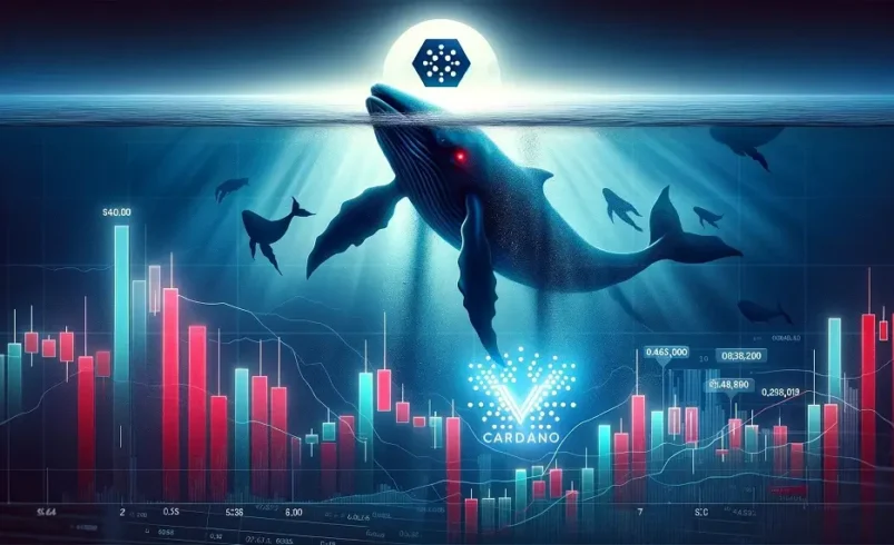 Cardano Whales Sell-Off Triggers Concerns