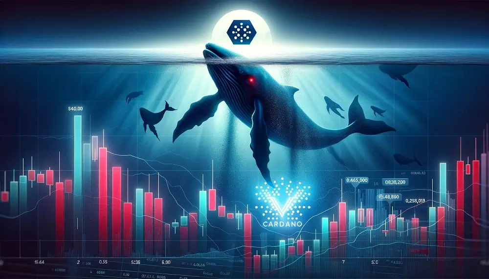 Cardano Whales Sell-Off Trigger Concerns