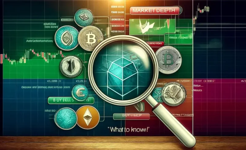 Market Depth in Crypto Trading: What to Know