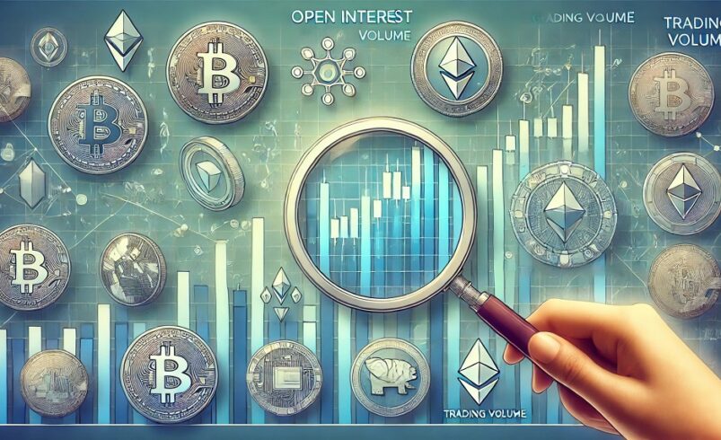 Open Interest and Trading Volume in Cryptocurrency Trading: A Guide