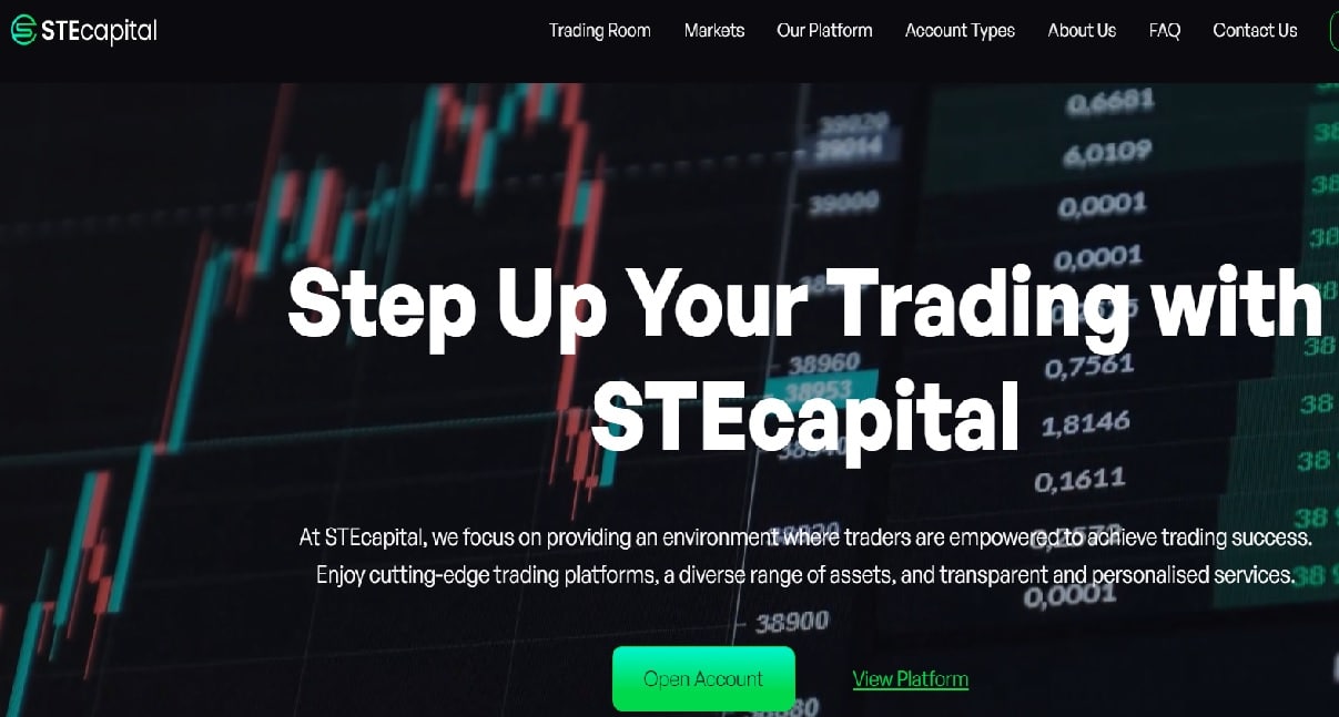 STECapital Homepage
