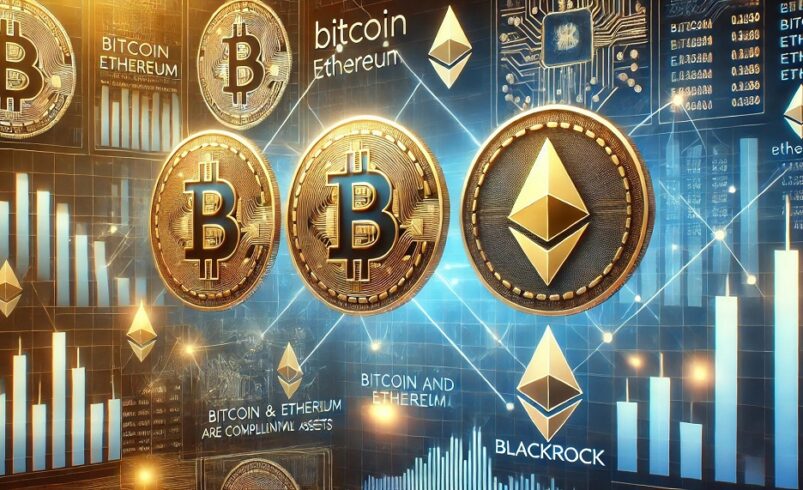 Bitcoin and Ethereum are Complementary Assets – BlackRock