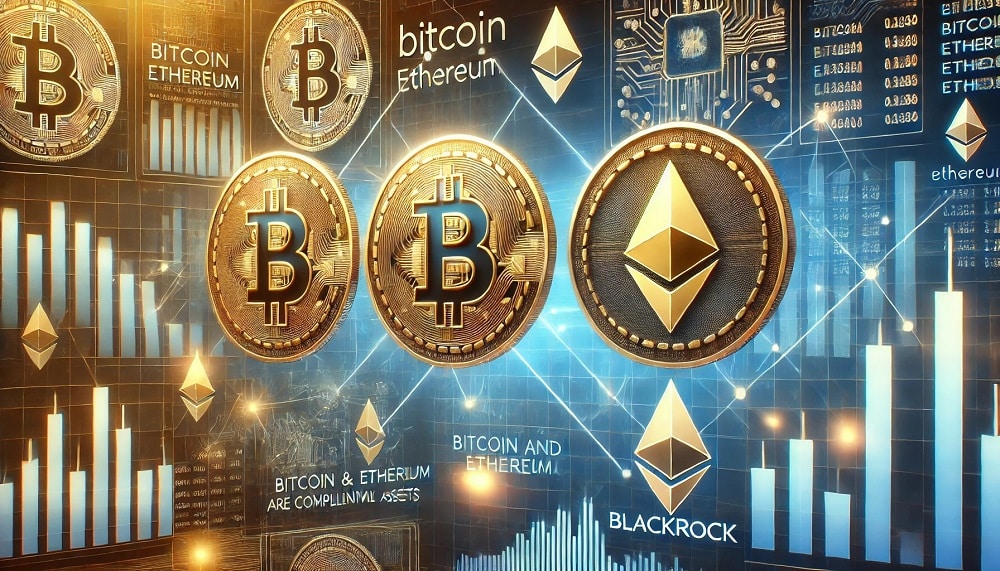 Bitcoin and Ethereum are Complementary Assets – BlackRock