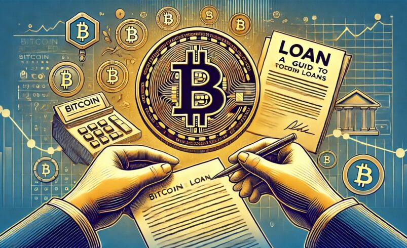 Bitcoin-Backed Loans: All You Need To Know