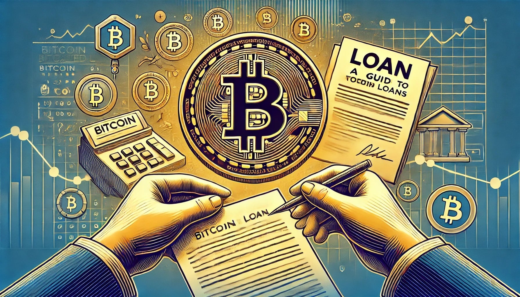A Beginner’s Guide to Bitcoin-Backed Loans