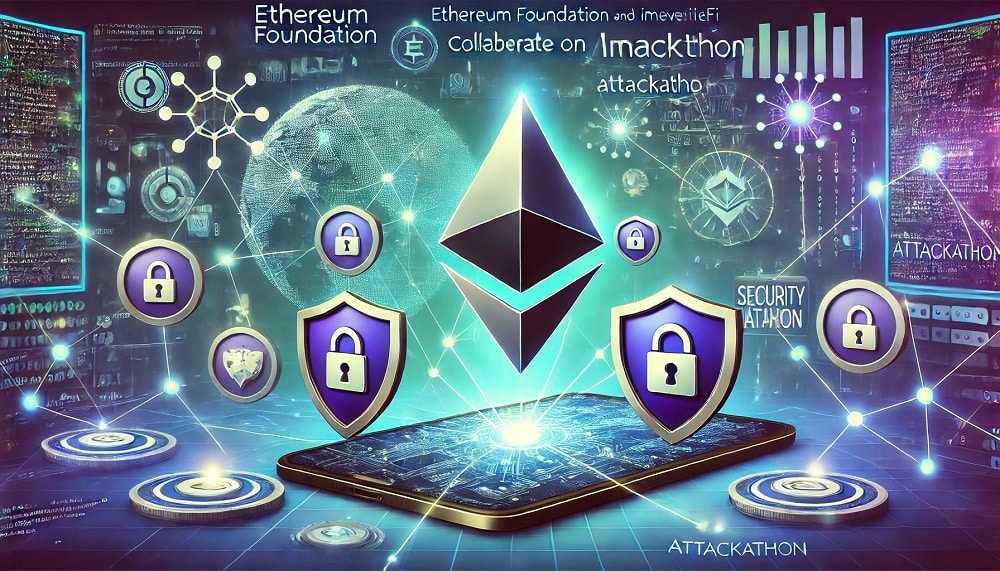 Ethereum Foundation and Immunefi Collaborate on Attackathon