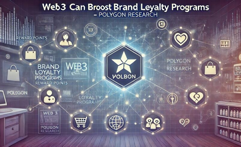 Web3 Can Boost Brand Loyalty Programs – Polygon Research